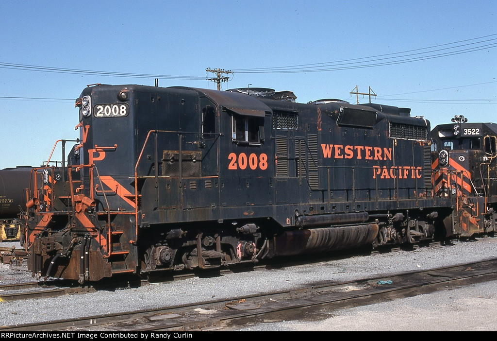 WP 2008 at SLC
